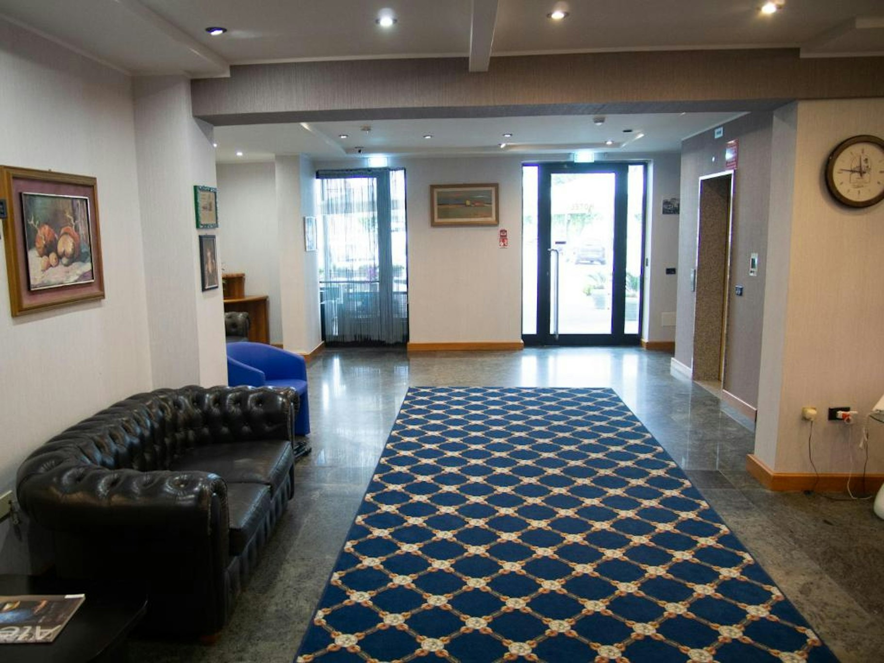 Hotel Tessarin 4/62