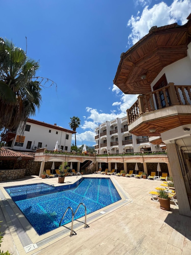 Ates Otel Akyaka 37/46
