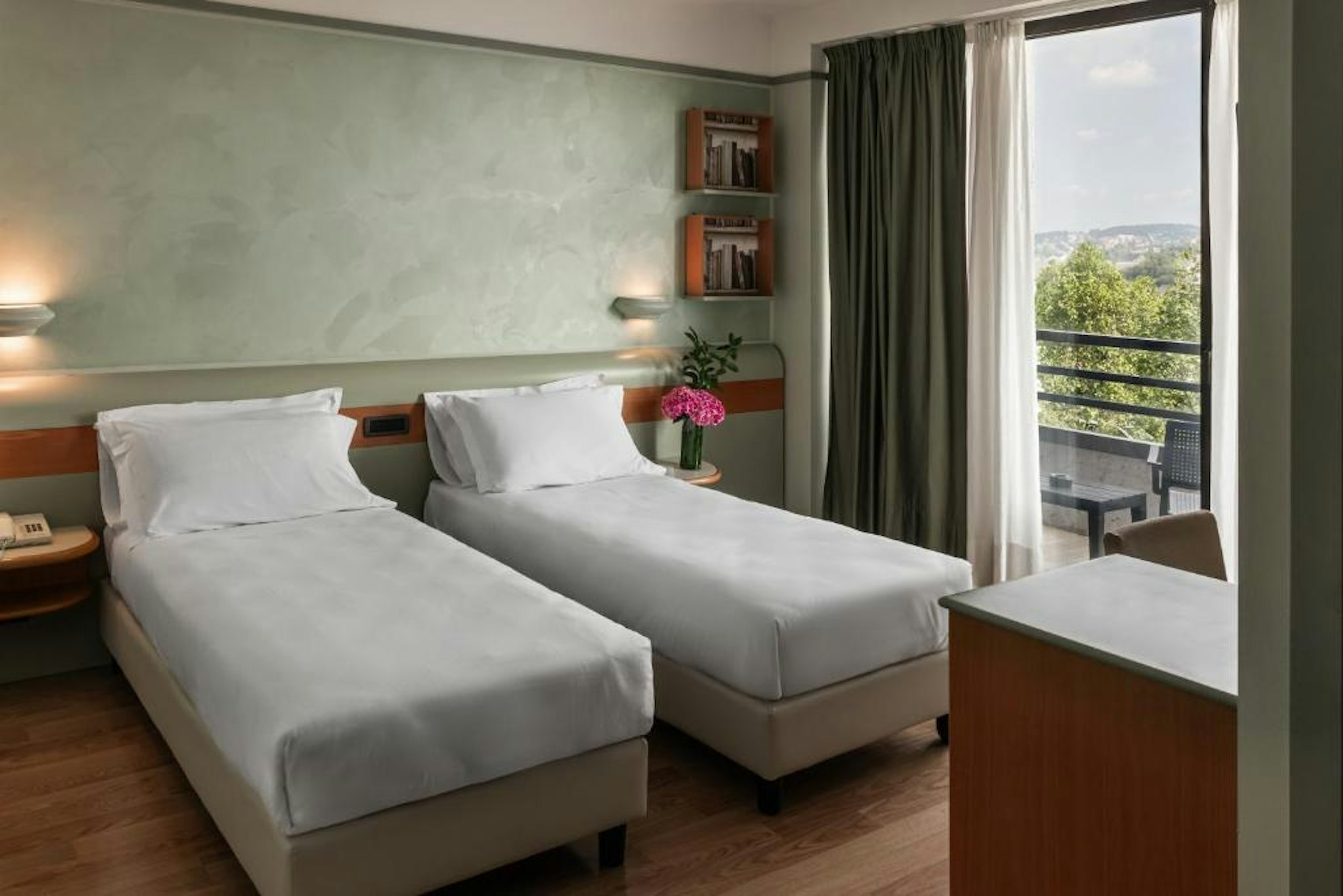 Hotel Leonardo da Vinci 9/55