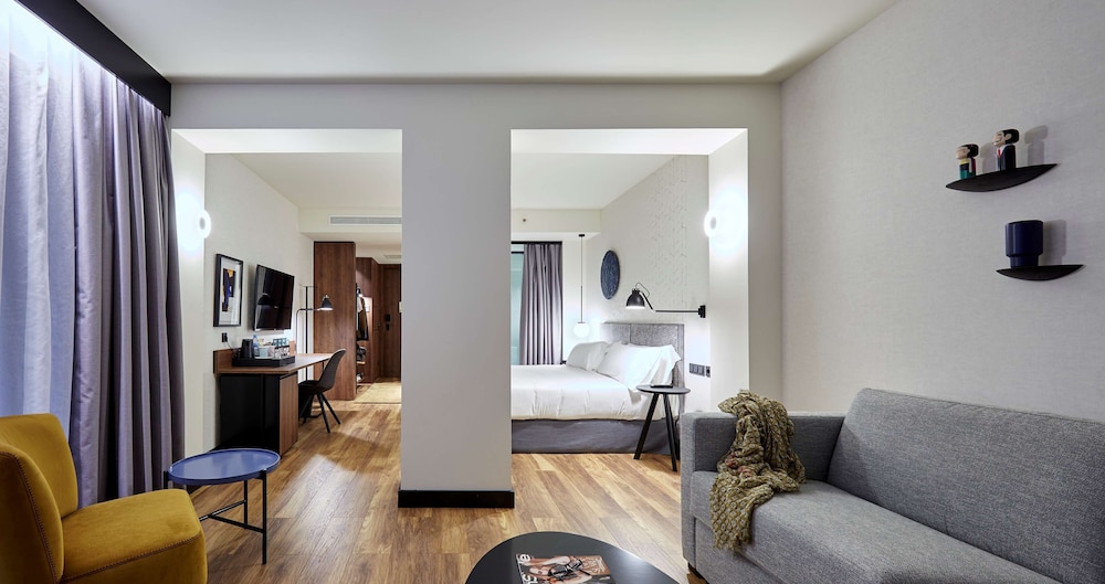Radisson Blu 1882 Hotel Sagrada Familia Barcelona (ex. Hotel Barcelona 1882) 43/76