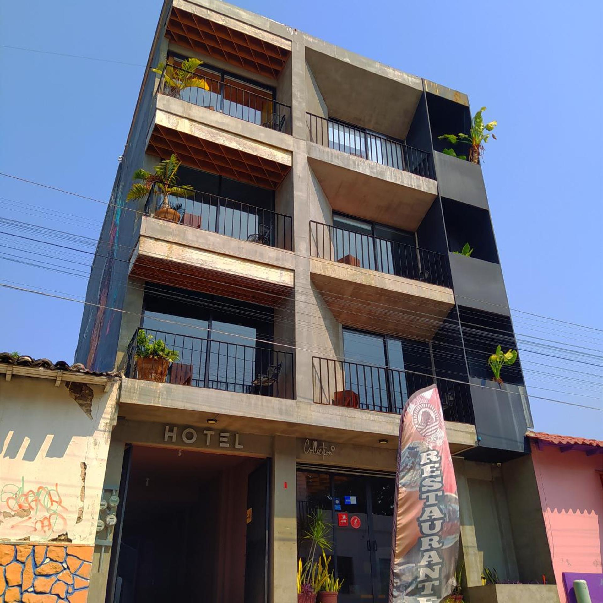 Hotel Momotus 4/55