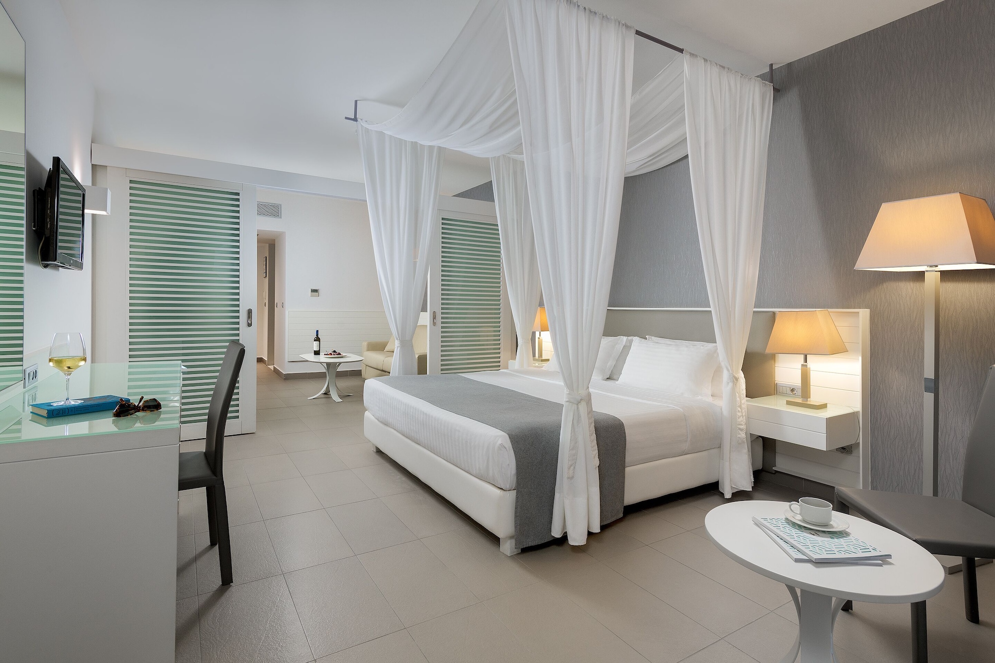 Junior Suite, Sea View