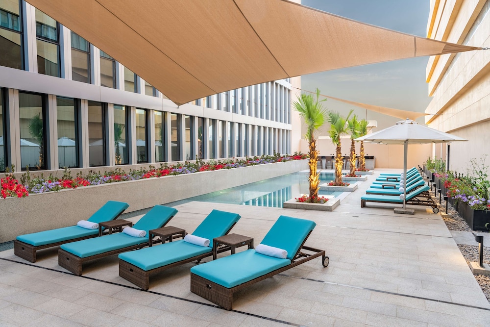 بارك إن باي راديسون الرياض(Park Inn By Radisson Riyadh) 60/66