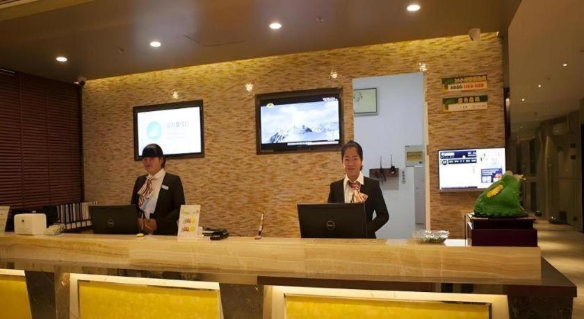GreenTree Inn Jiansu Nantong Tongzhouwan Huanghe Road Business Hotel 6/41