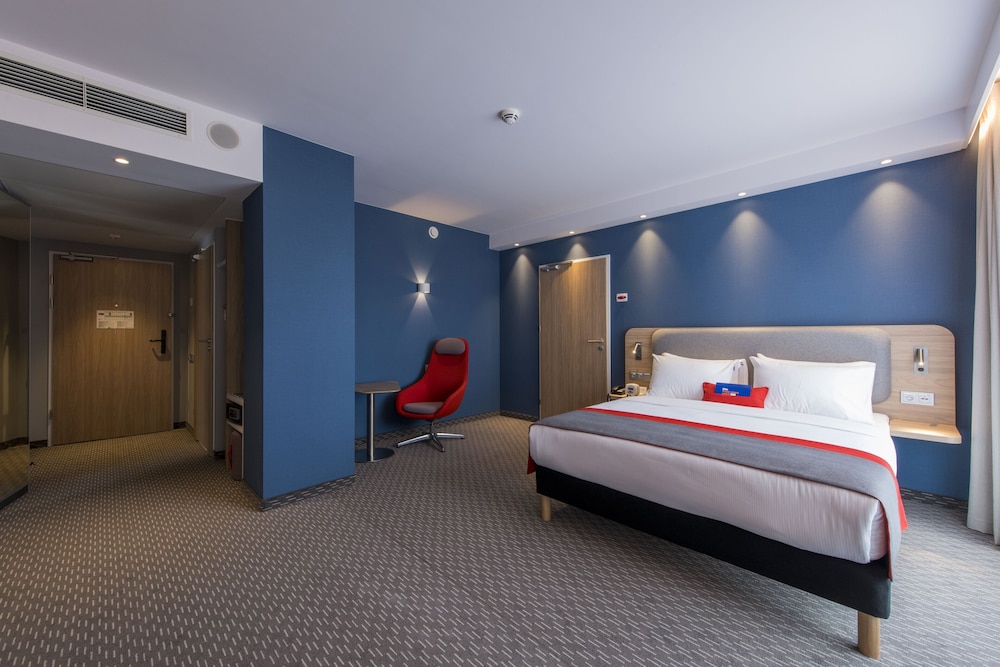 Holiday Inn Express Warsaw - Mokotow 11/56