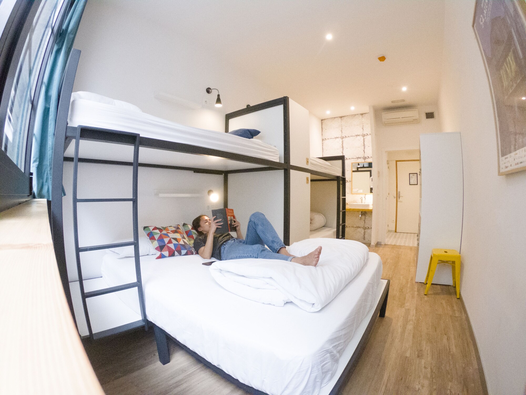 FAMILY, BUNK BED, PRIVATE BATHROOM