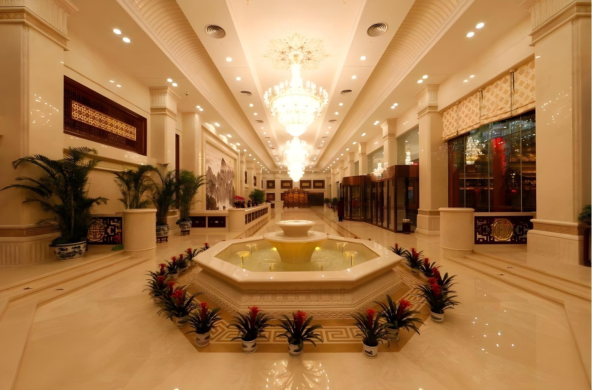 Shanxi Hotel 14/24