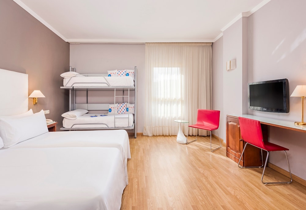 Hotel Melilla Puerto, Affiliated by Melia 23/65