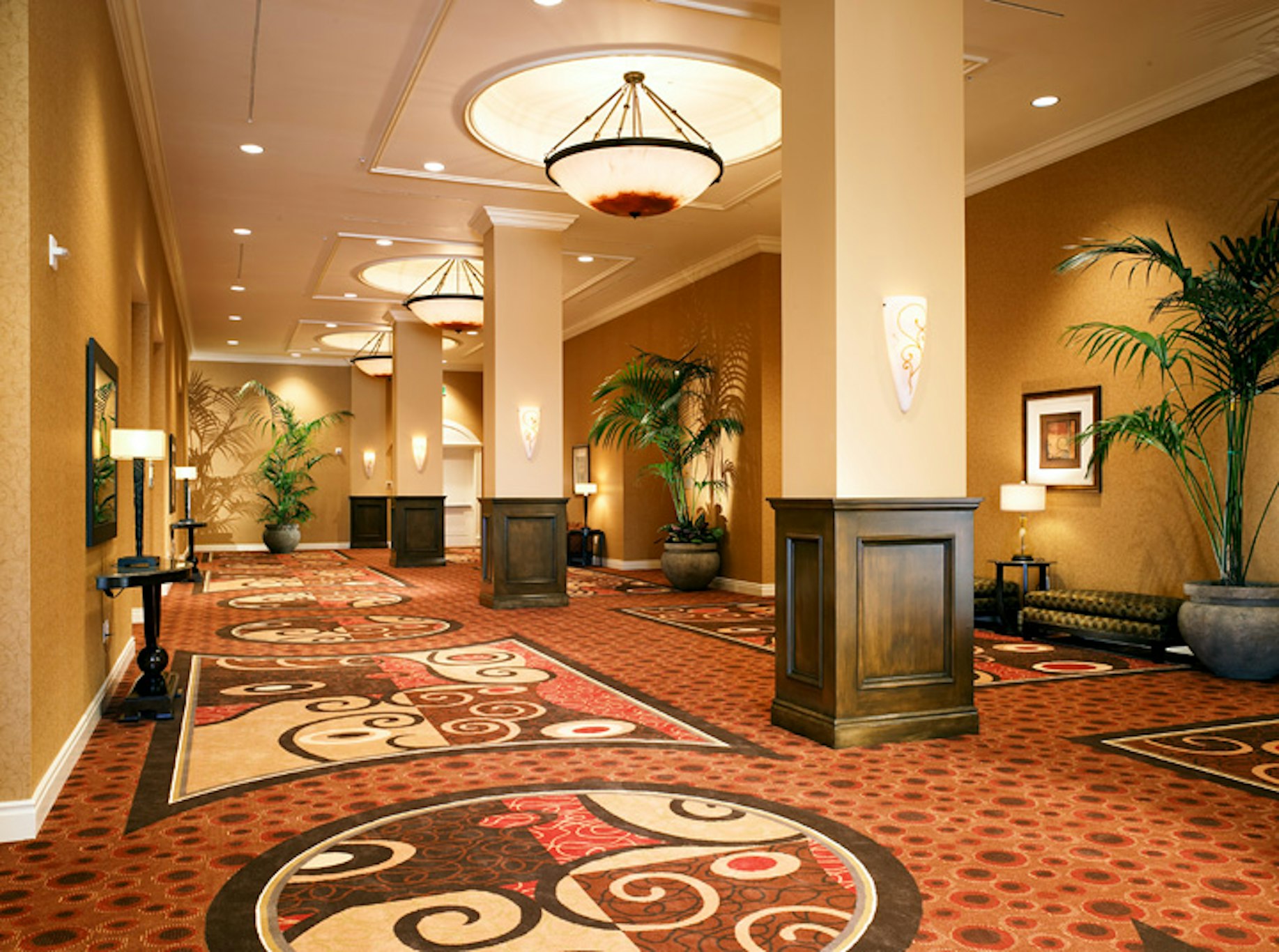DoubleTree Suites by Hilton Hotel Anaheim Resort - Convention Center 55/56