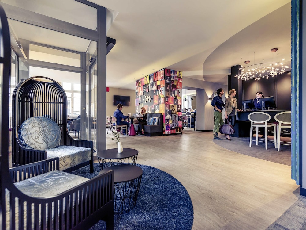 Mercure Hotel Munich Olympiapark 48/74