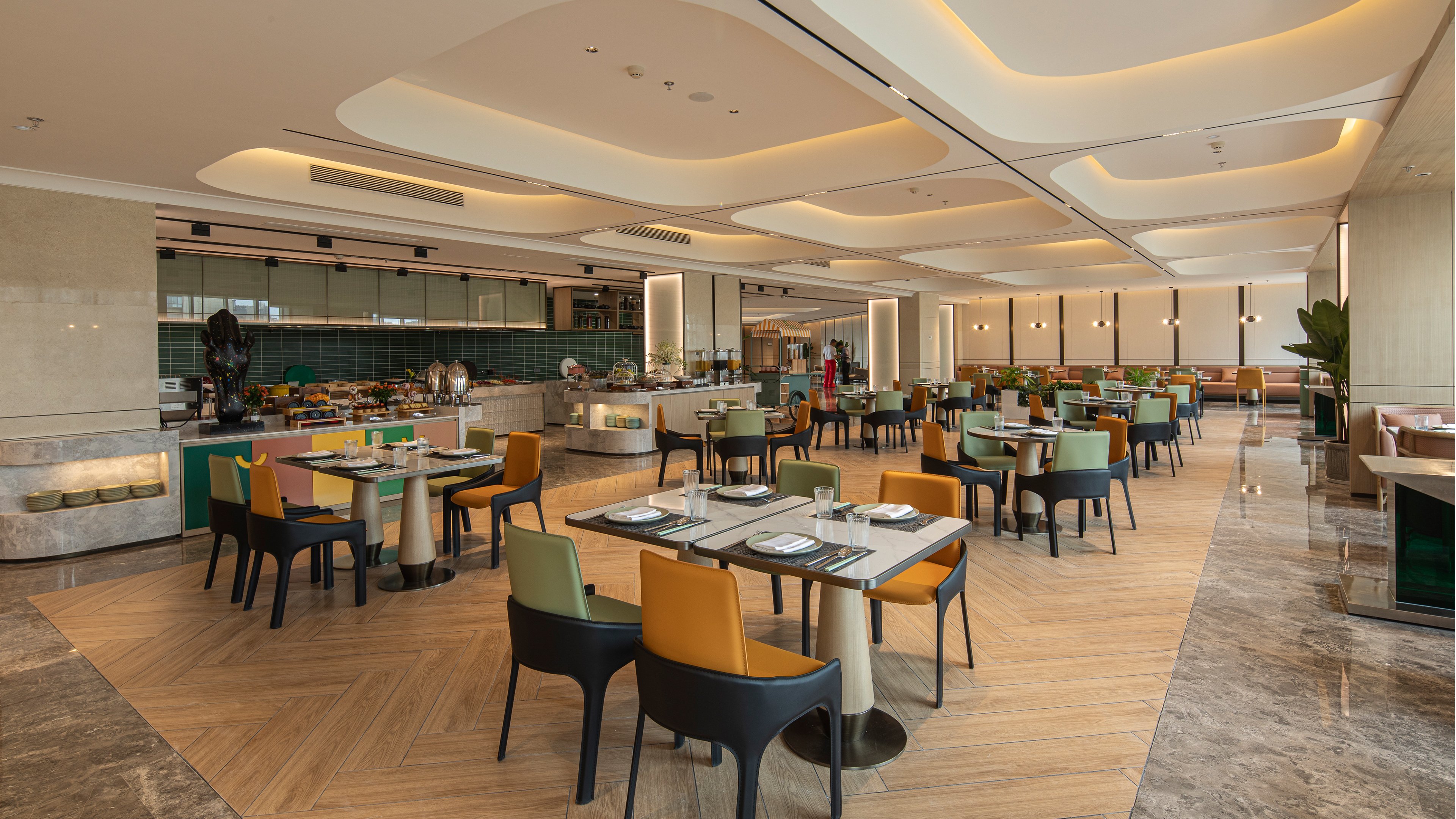 Holiday Inn TongXiang 36/50