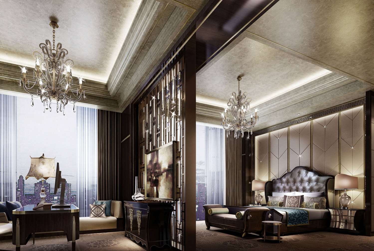 Wyndham Grand Foshan Gaoming 14/25