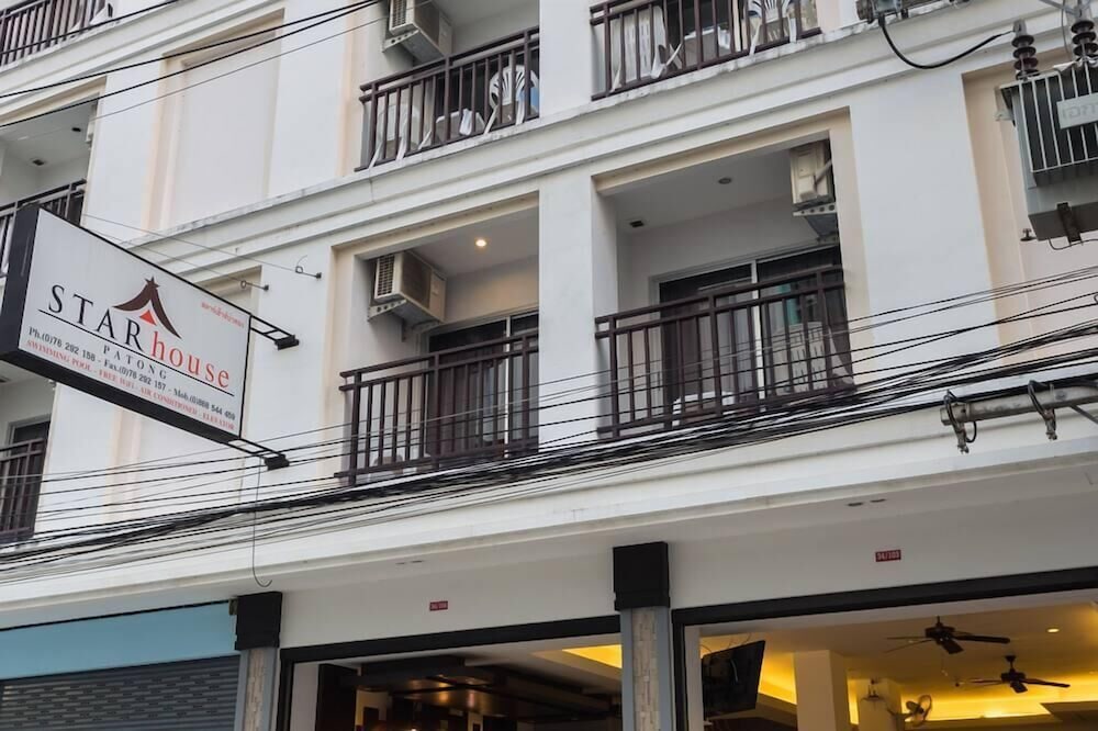 STAR HOTEL PATONG 2/52