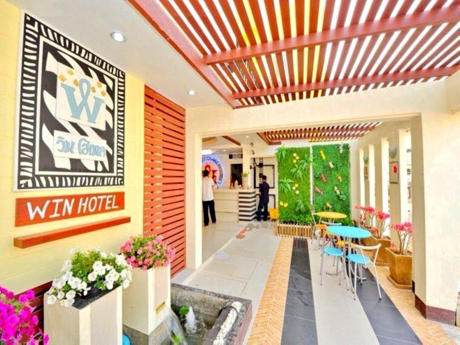 Win Hotel Phayao 9/27