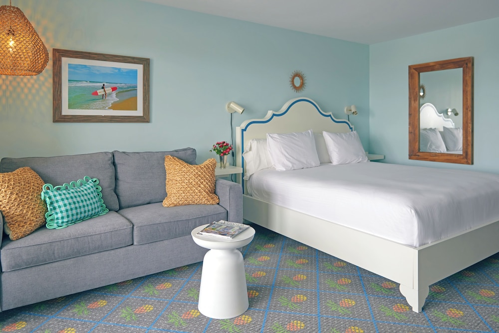 Garden, King Bed, Terrace