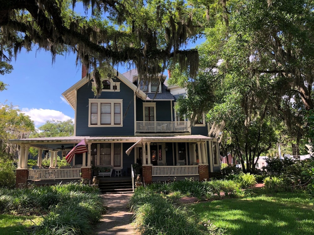 Hoyt House Amelia Island 4/51