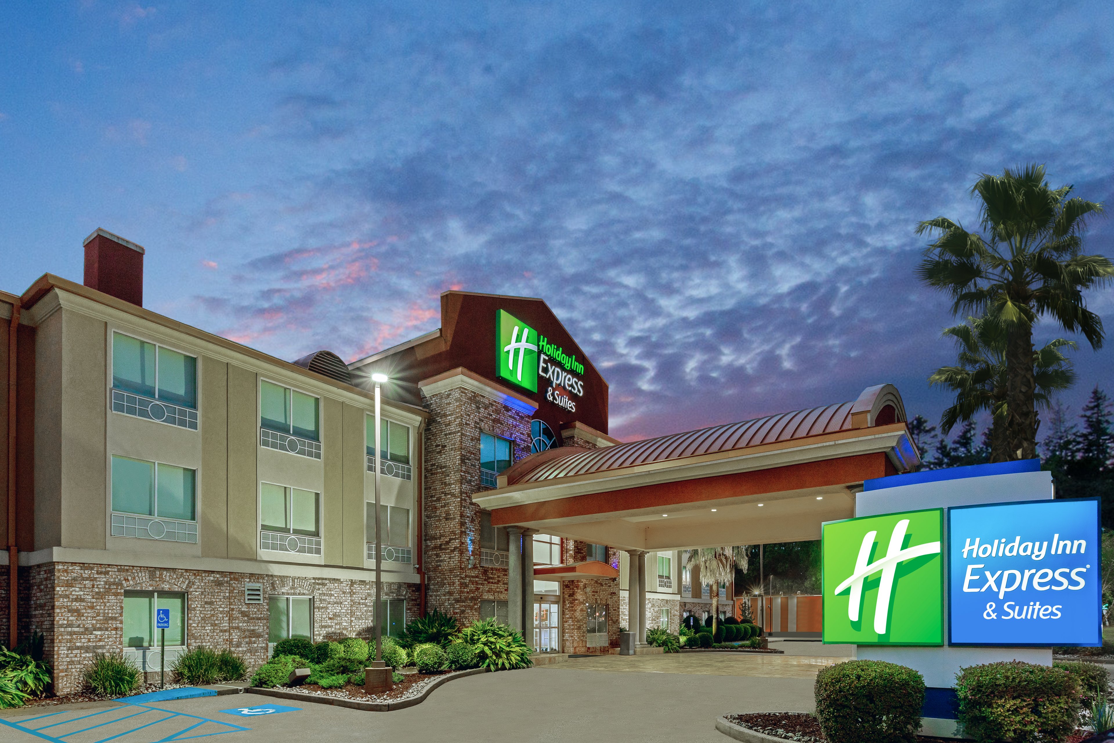 Holiday Inn Express Hotel And Suites Lafayette South 6/39
