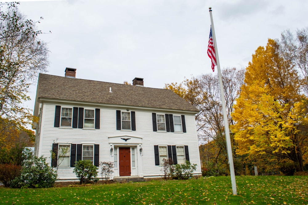 The Quechee Inn at Marshland Farm 3/44