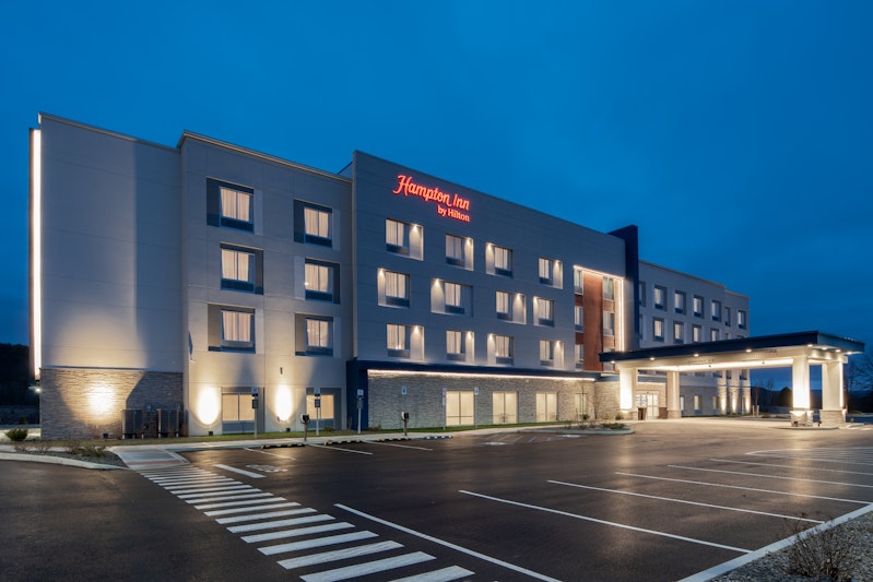 Hampton Inn Cooperstown 3/24