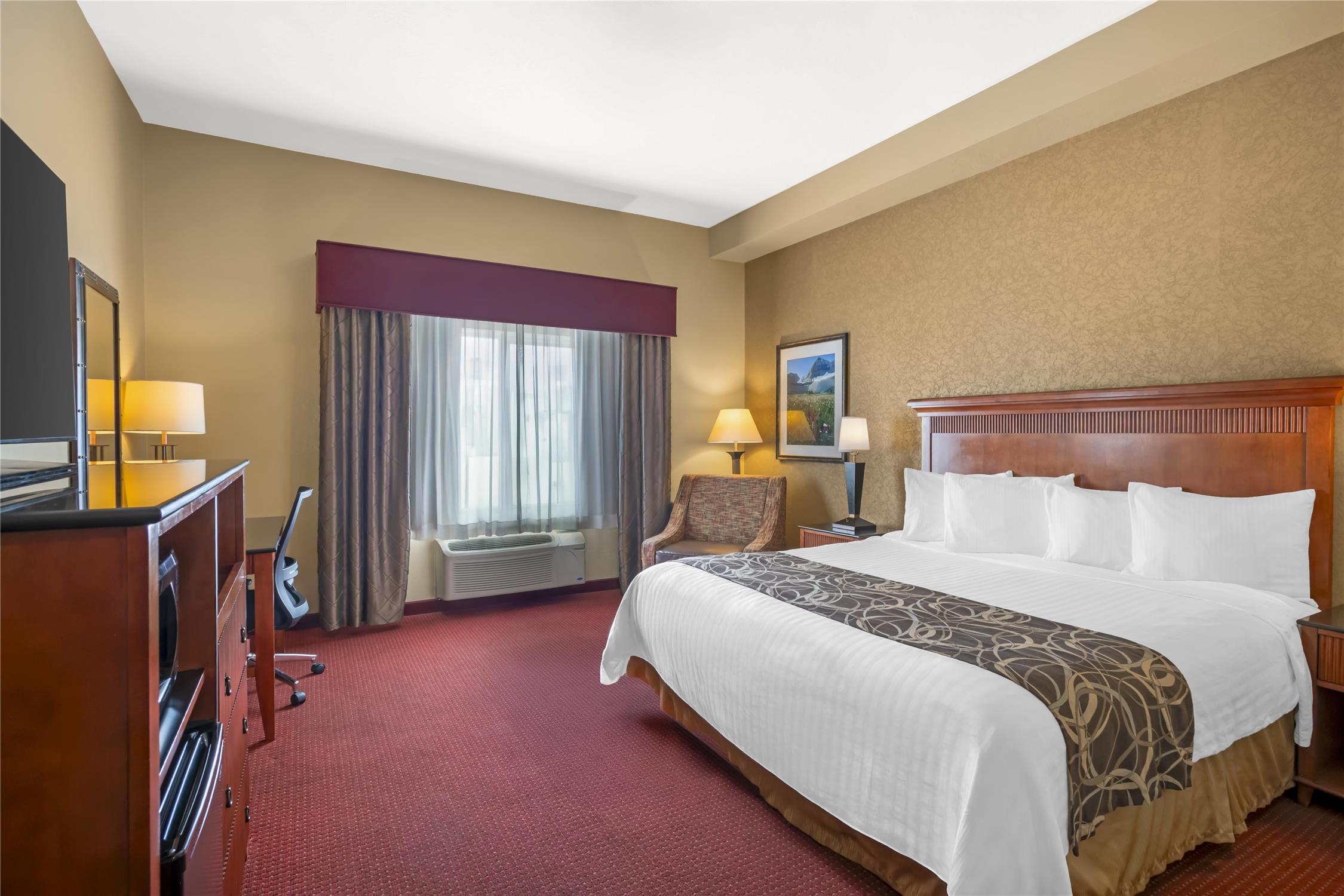 Room, King Bed, Accessible