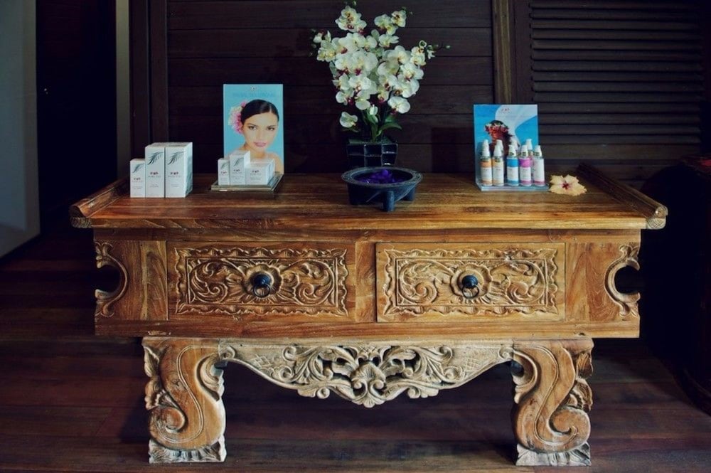 Lobby at Yatule Resort and Spa, NATADOLA