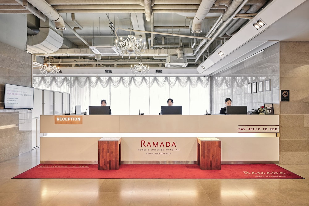 Ramada Hotel & Suites by Wyndham Seoul Namdaemun 8/61