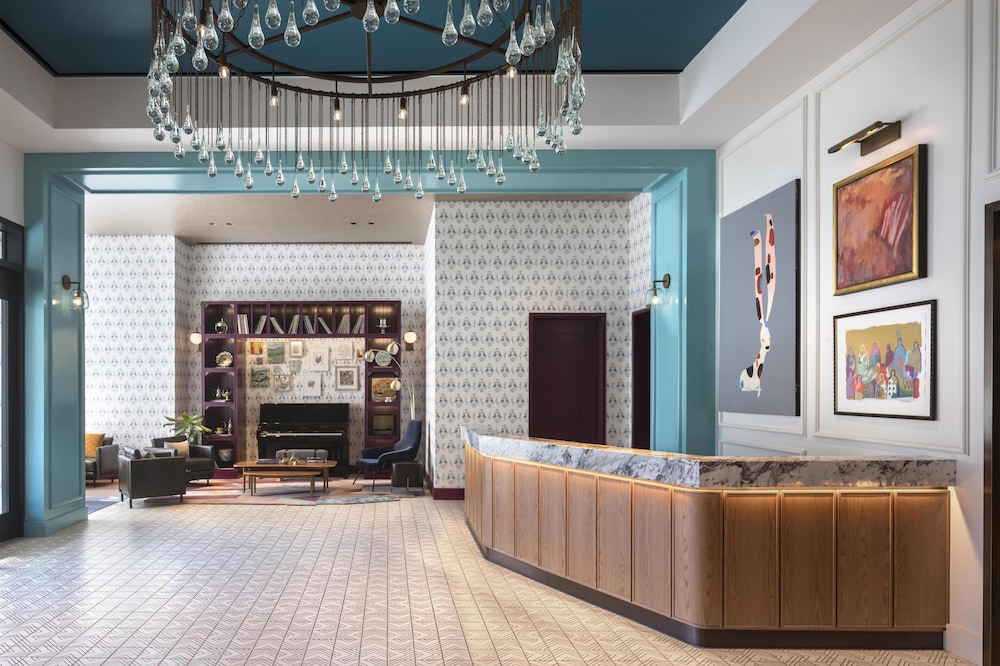Hyatt Centric Downtown Nashville 7/50