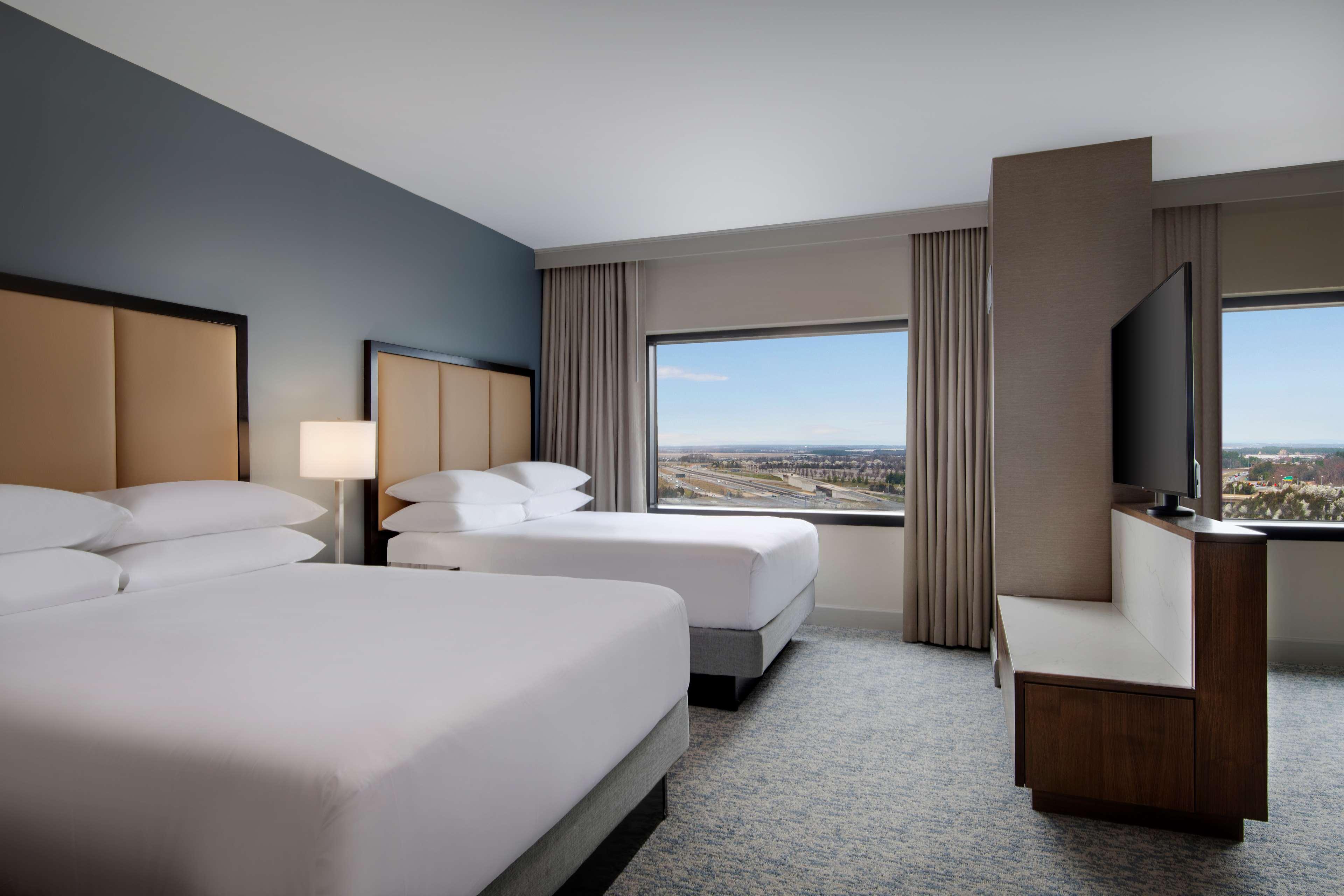 Horizon, Suite، Hyatt Regency Dulles 2/5