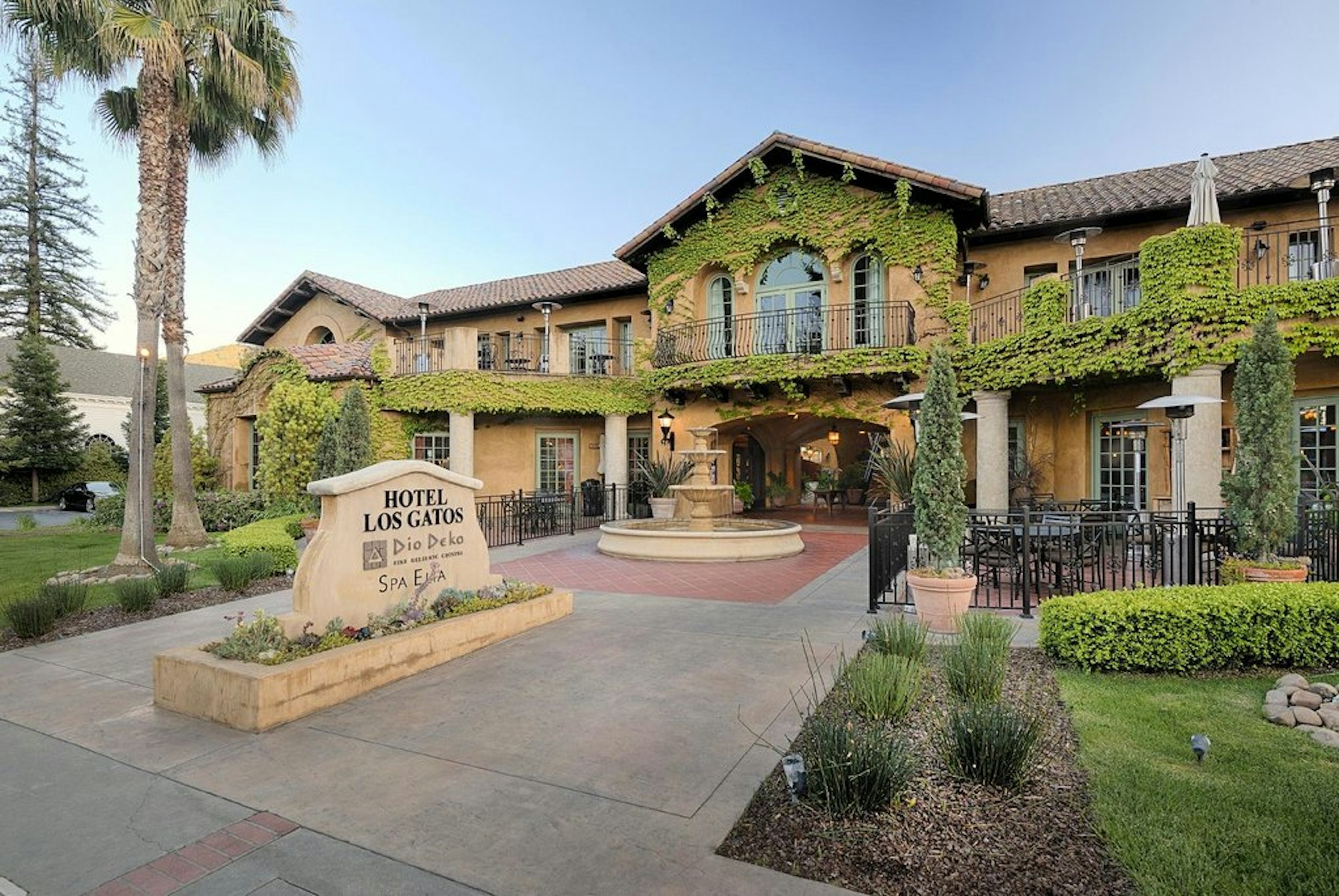 Hotel Los Gatos 47/47