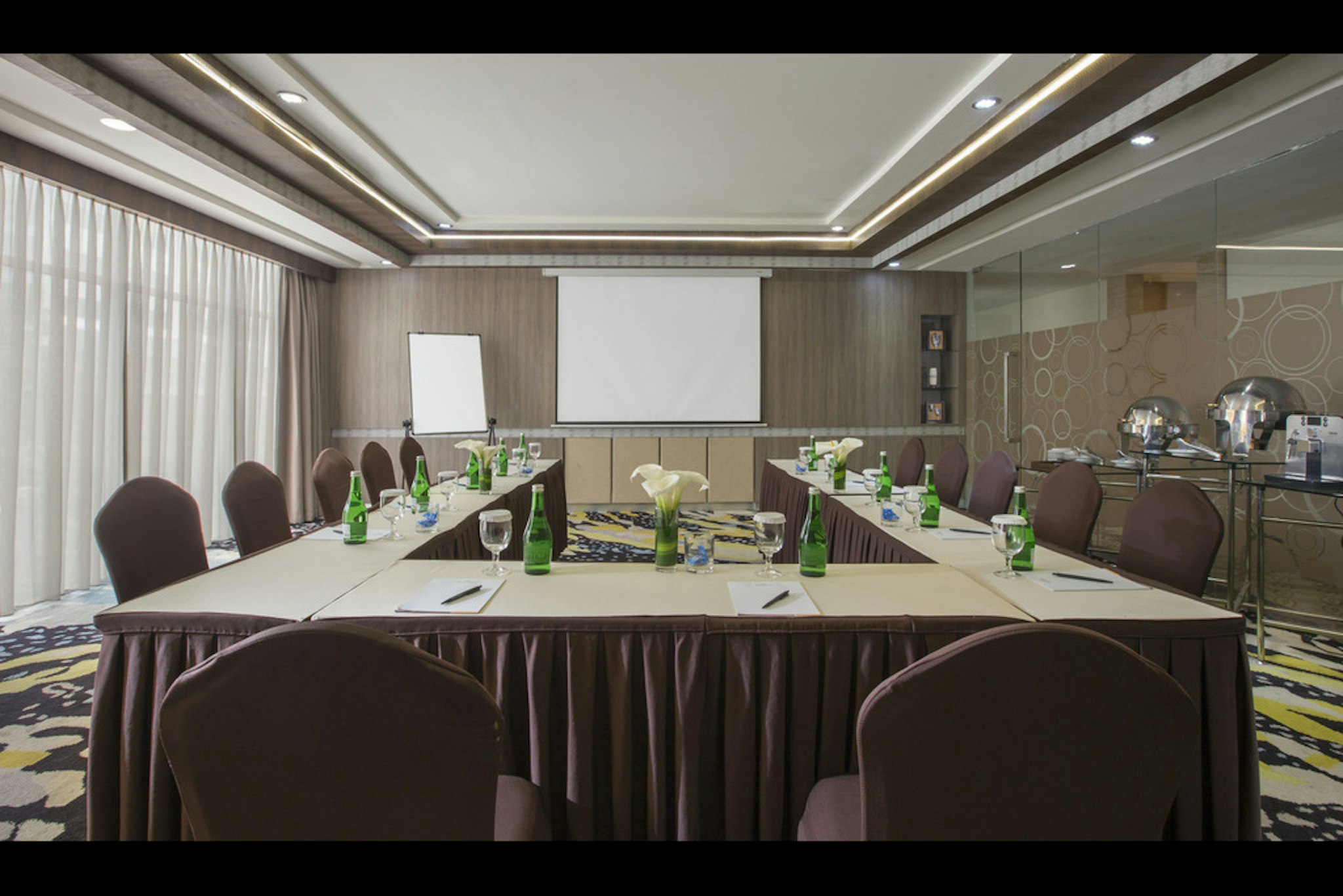 Hotel Grandhika Iskandarsyah Jakarta 44/51