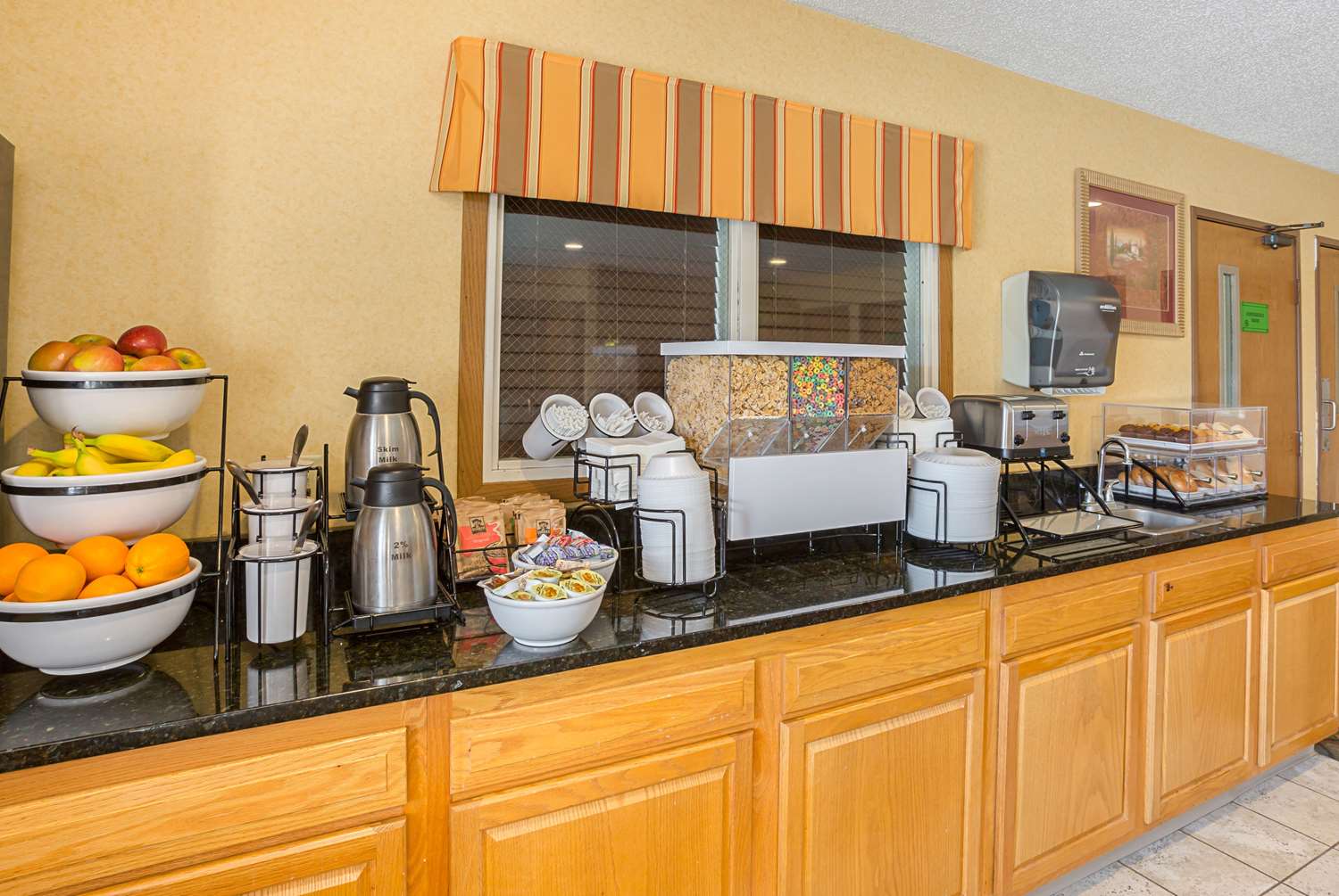 Quality Inn York, NE 15/29