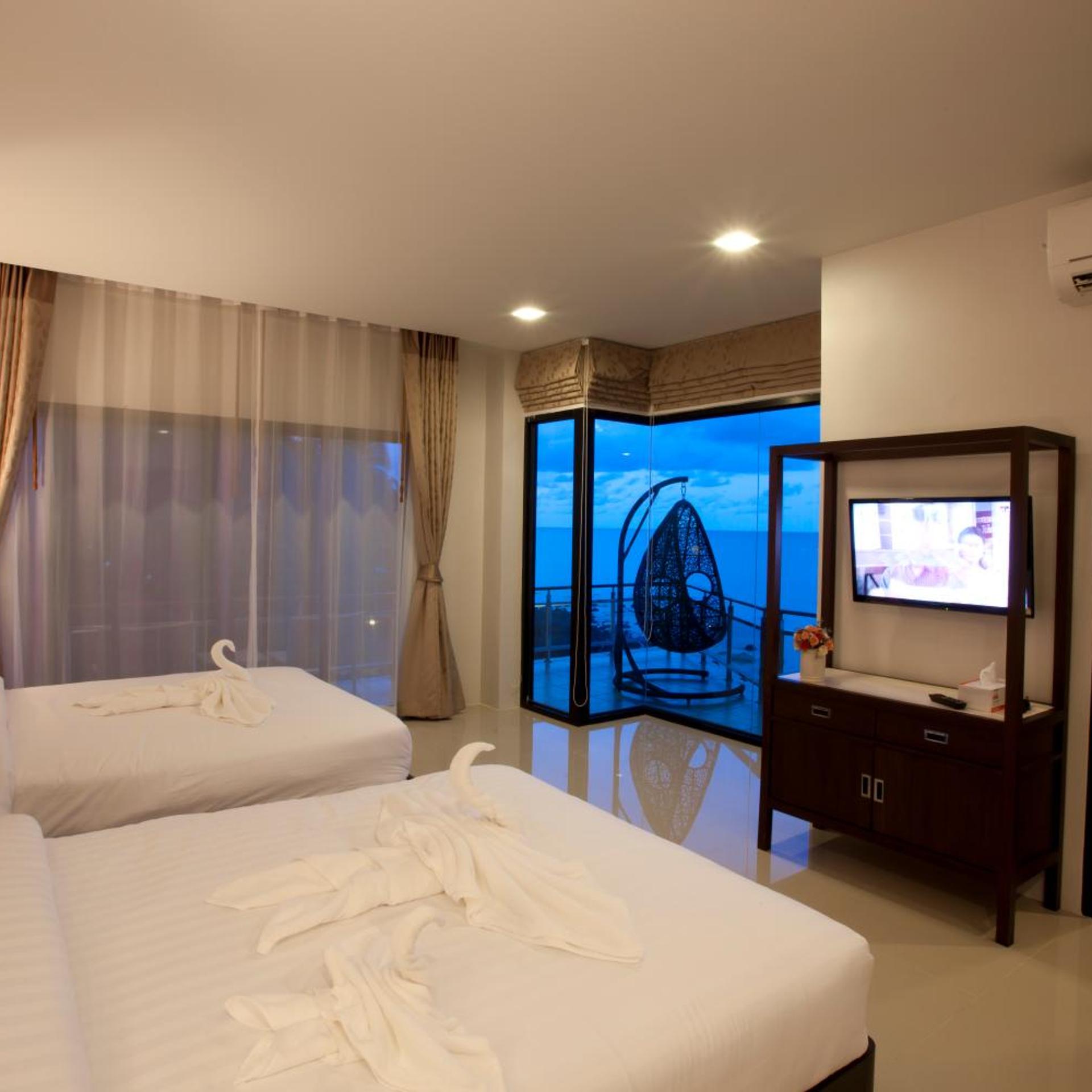 Prasarnsook Villa Beach Resort 13/50