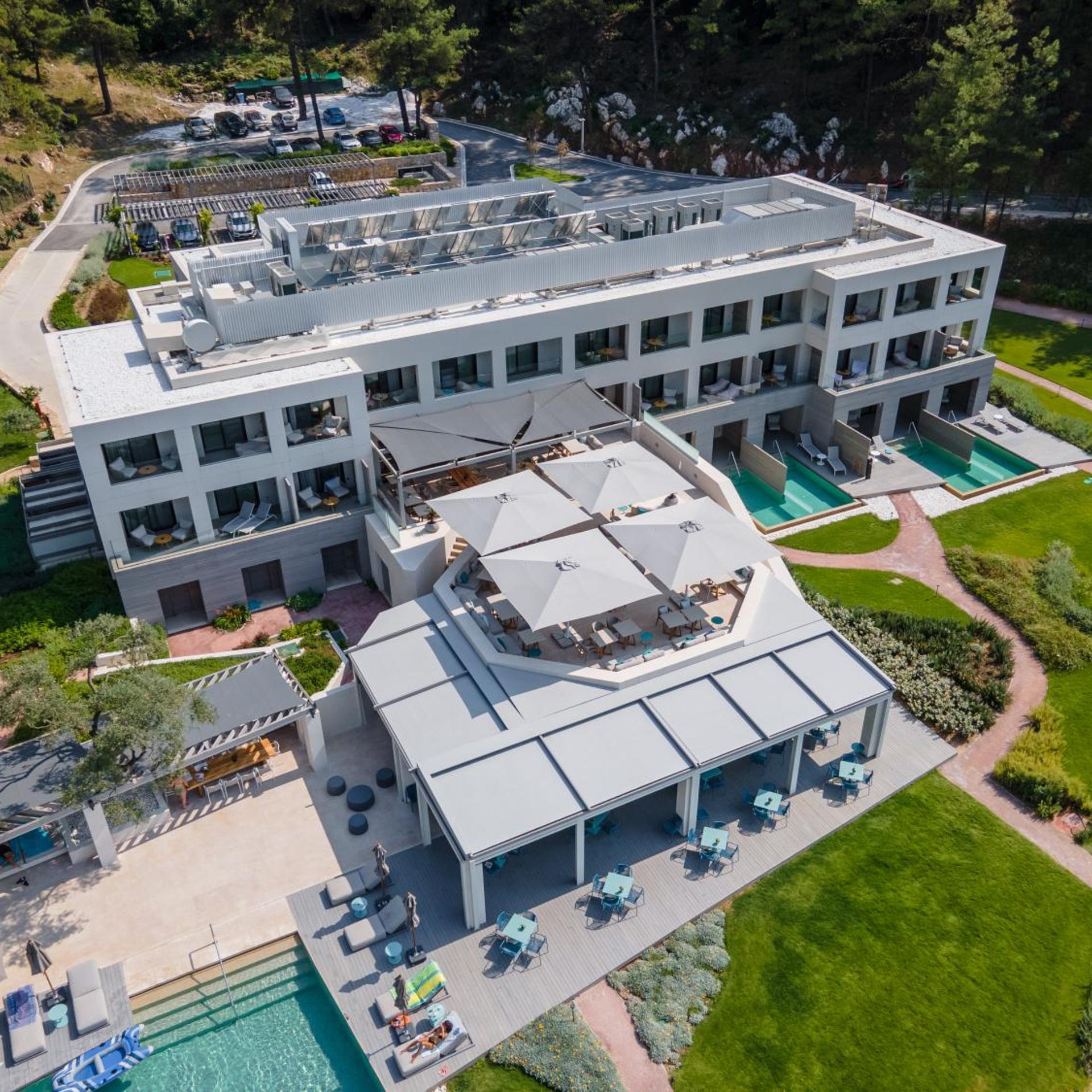 Vathi Cove Luxury Resort & Spa 8/60