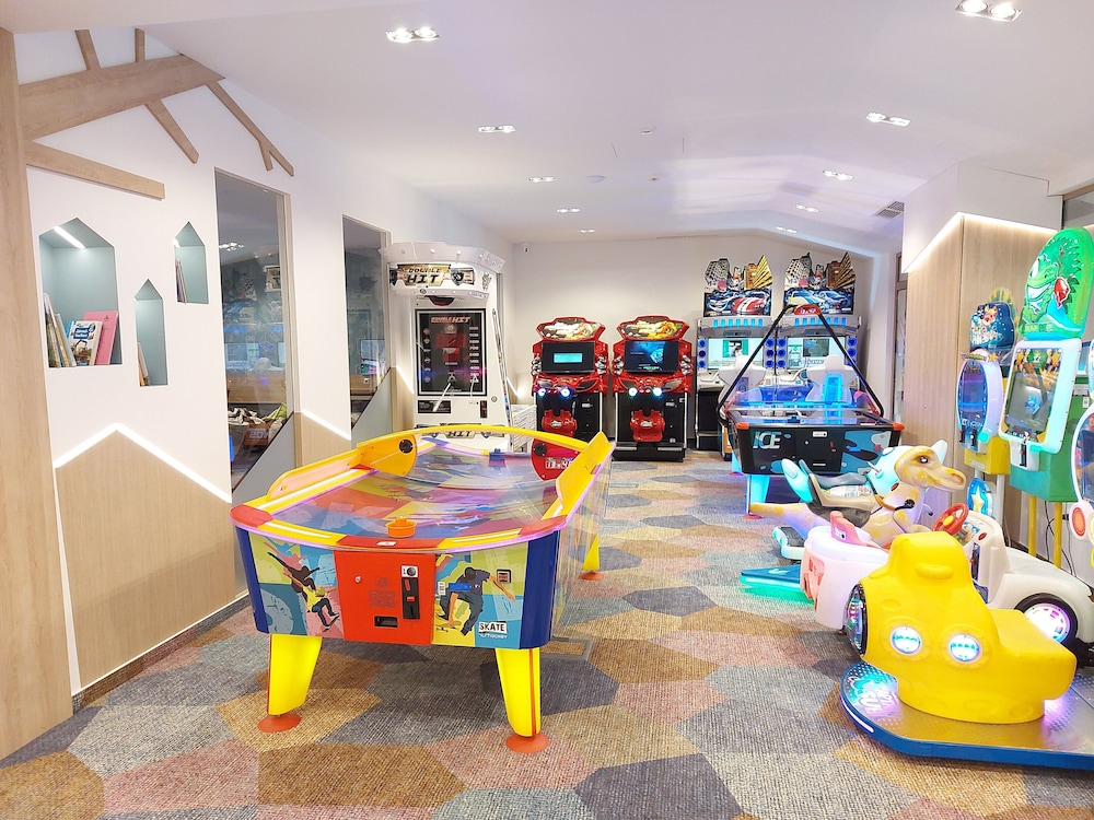 Hotel Europa Fit superior 60/69