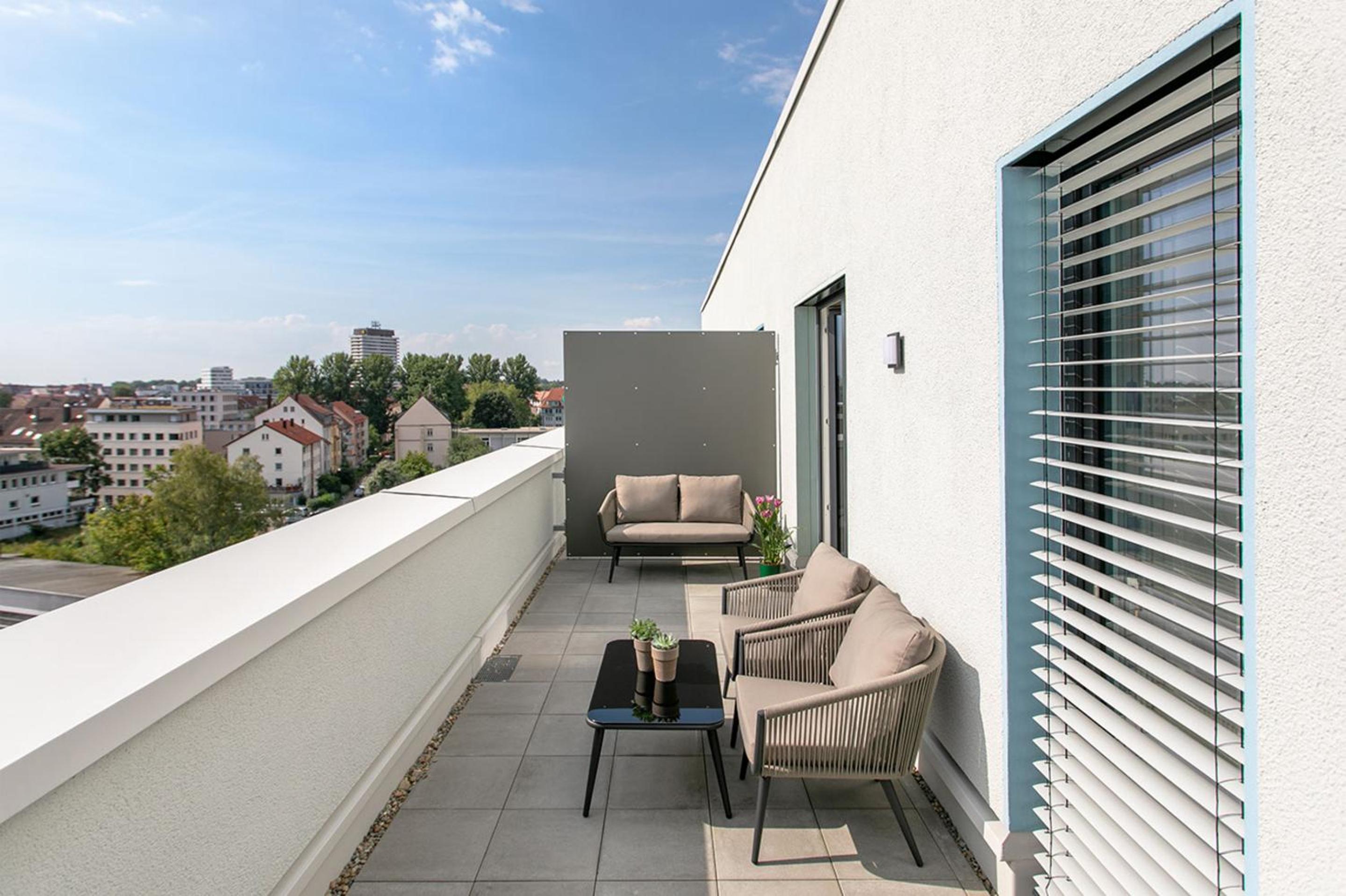 Brera Serviced Apartments Ulm 4/43