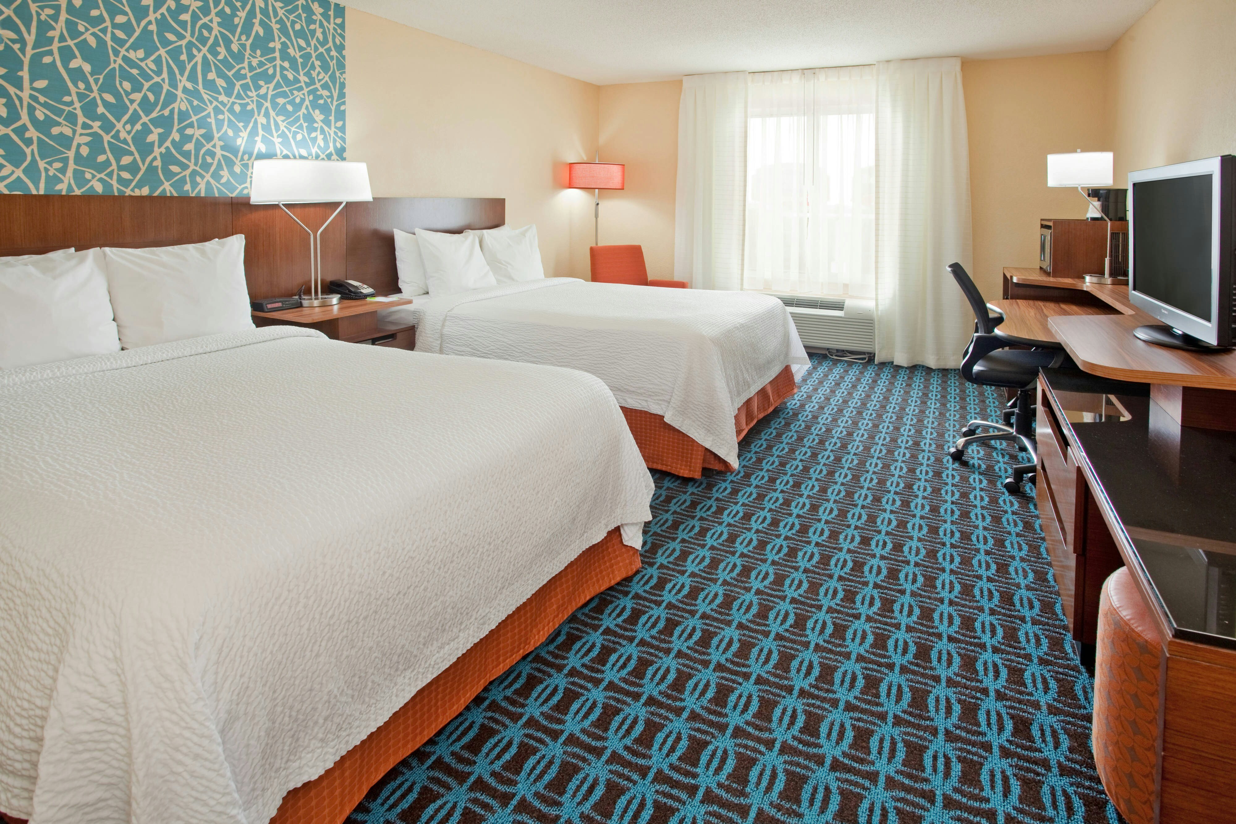 Fairfield Inn & Suites San Antonio Downtown/Market Square 8/22