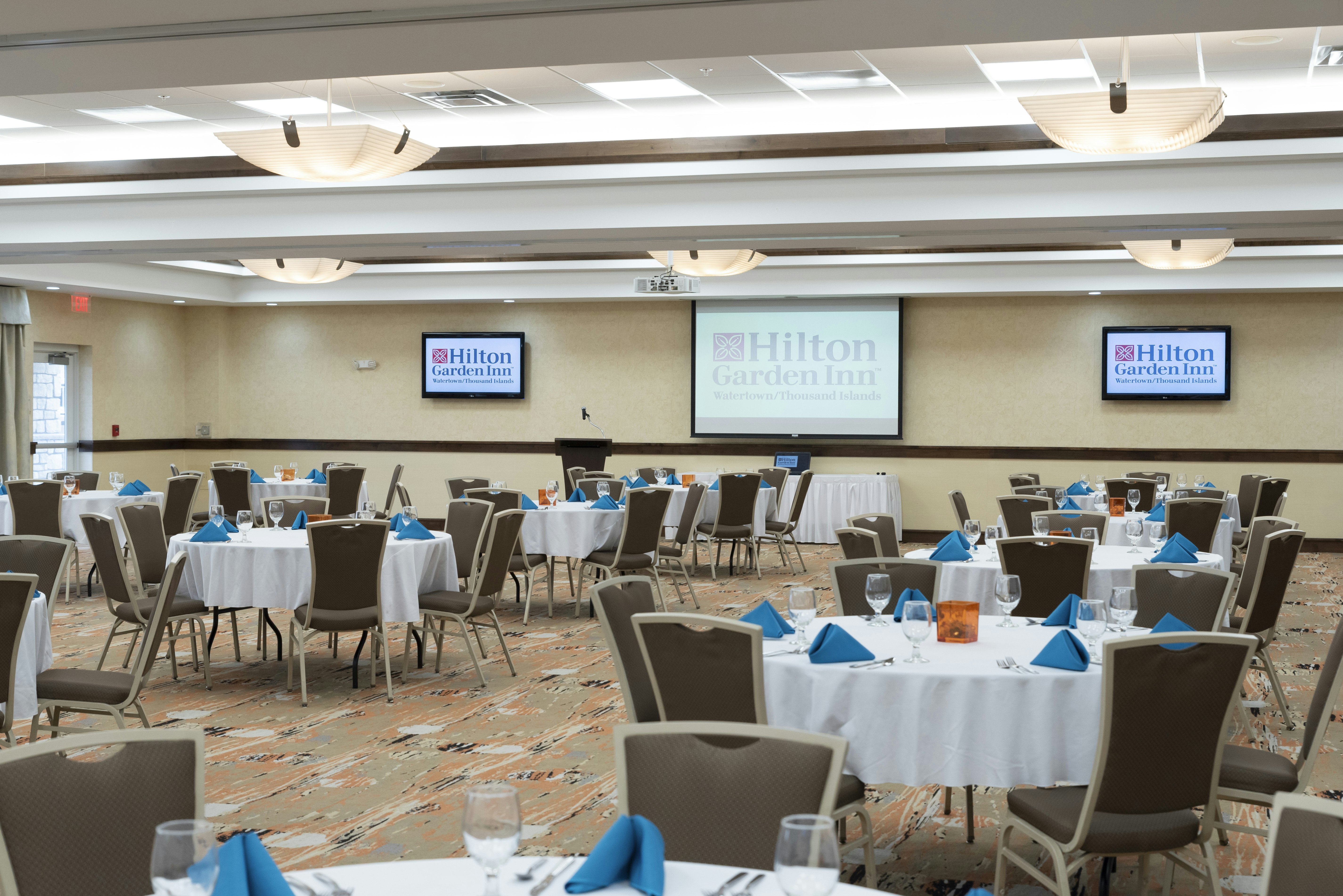 Hilton Garden Inn Watertown/Thousand Islands 38/50