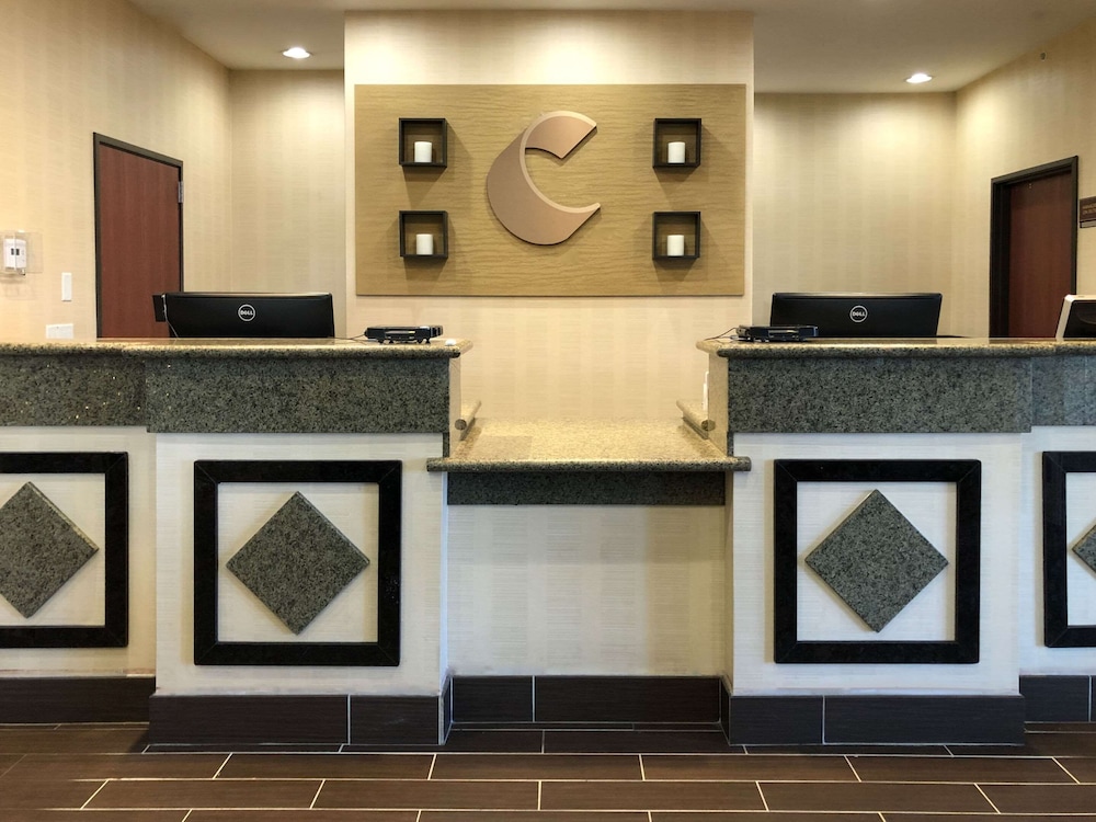 Comfort Inn Ogden near Event Center 6/49