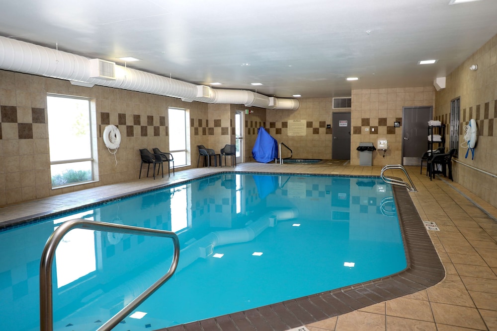 Hampton Inn Ellensburg 3/47