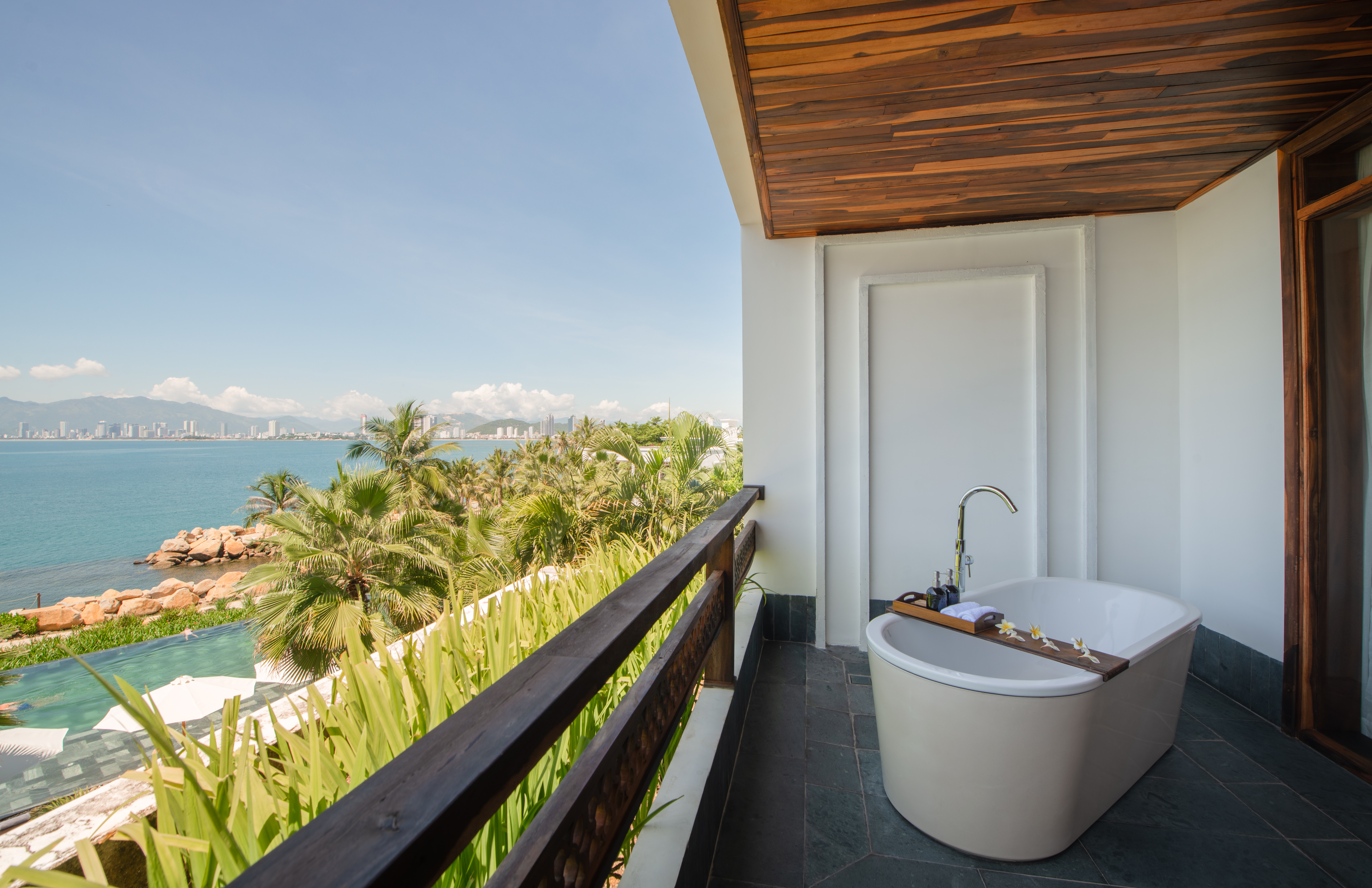 Premium, Double Bed, Ocean View, Alibu Resort 3/3