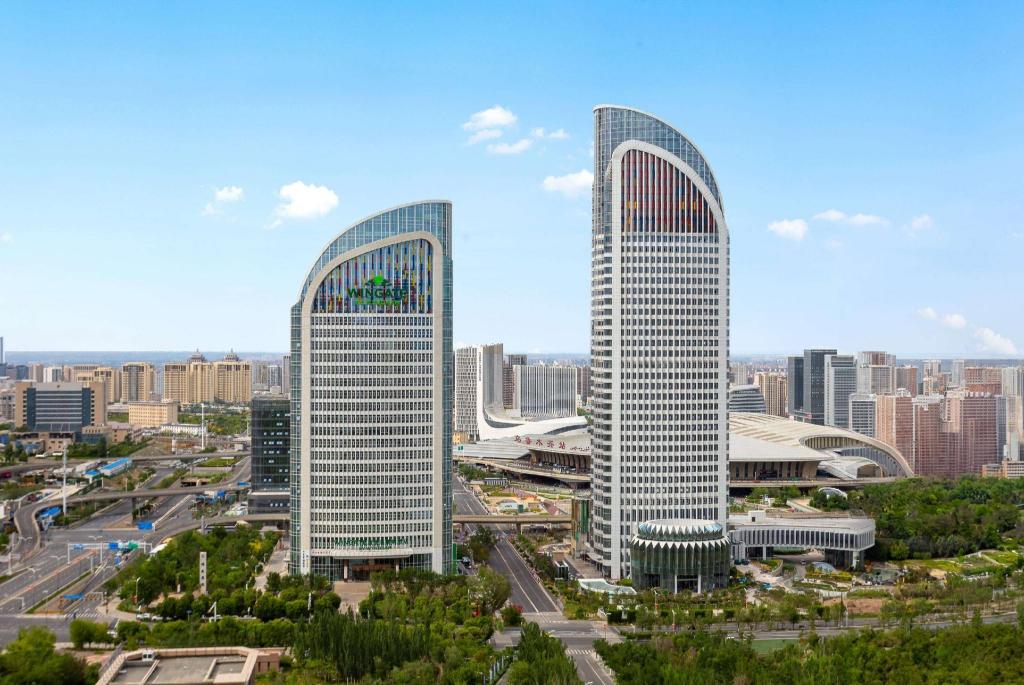 Wingate by Wyndham Urumqi Railway Station 4/27