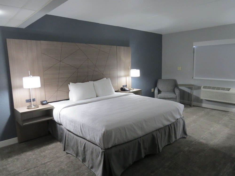 Best Western Fort Wayne I-69 North 12/45
