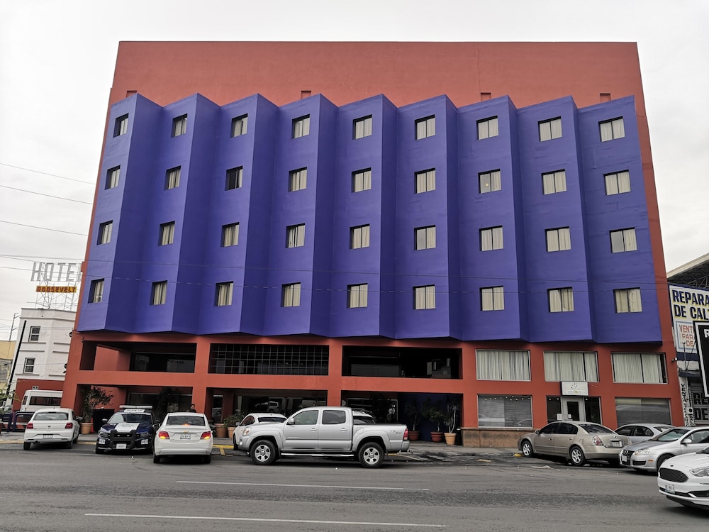 Hotel Son Mar Monterrey Centro 4/54