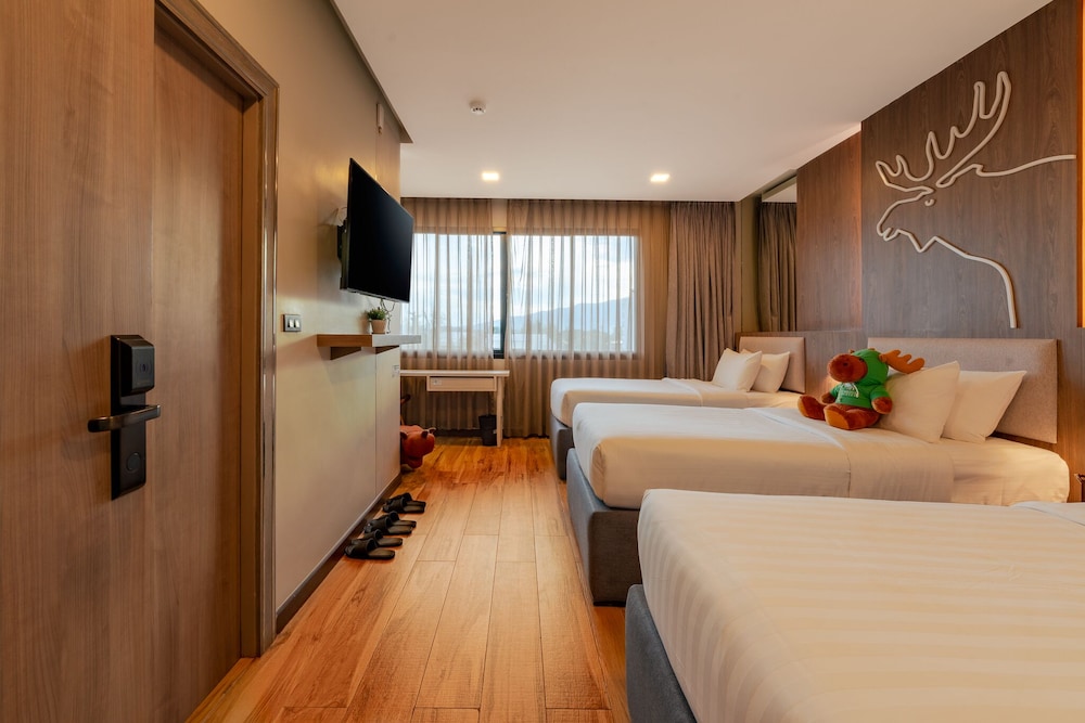 MOOSE HOTEL CHIANGMAI 16/50
