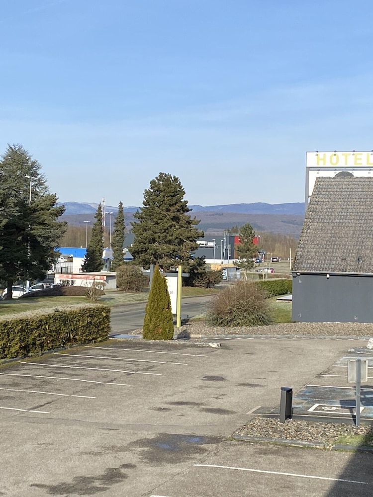 Hotel Belfort Bessoncourt 41/49