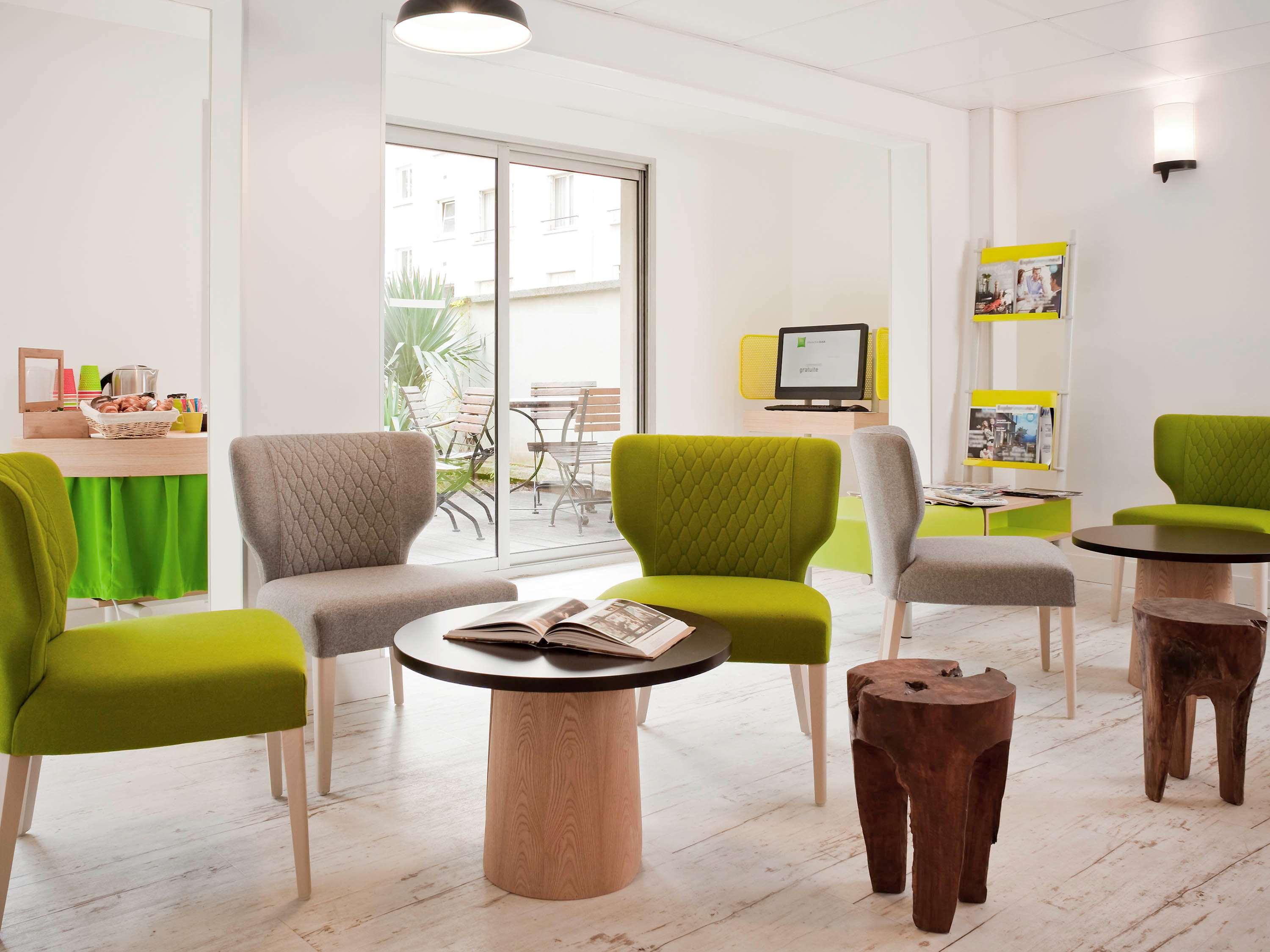 ibis Styles Paris Buttes Chaumont 24/33