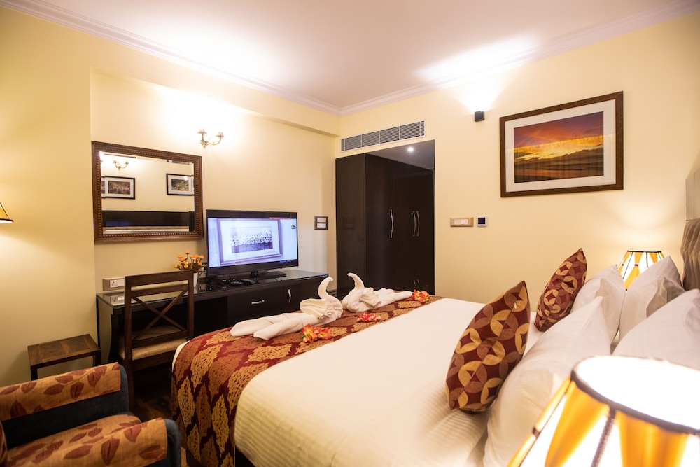 Hotel Paramos Inn 9/32