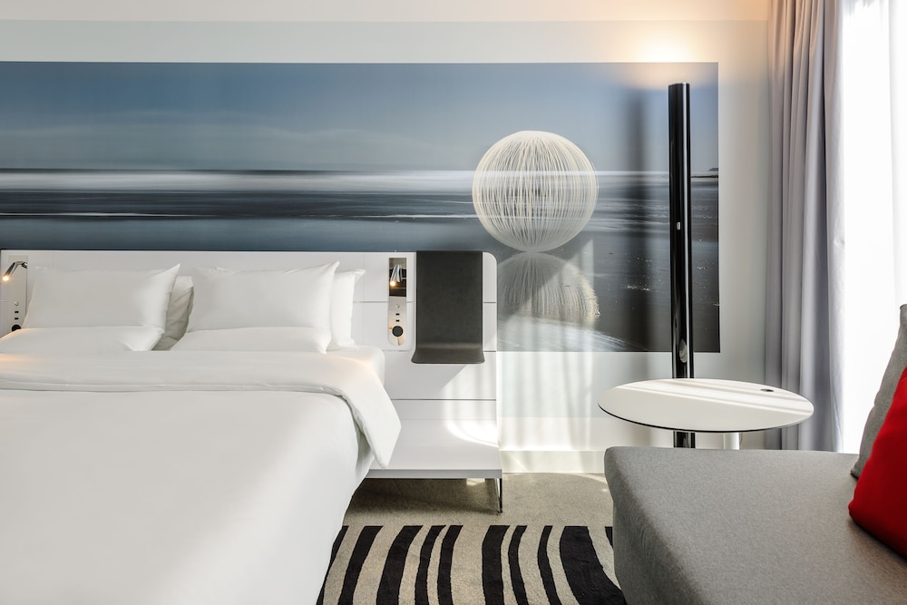 Novotel Wien Hauptbahnhof 11/74