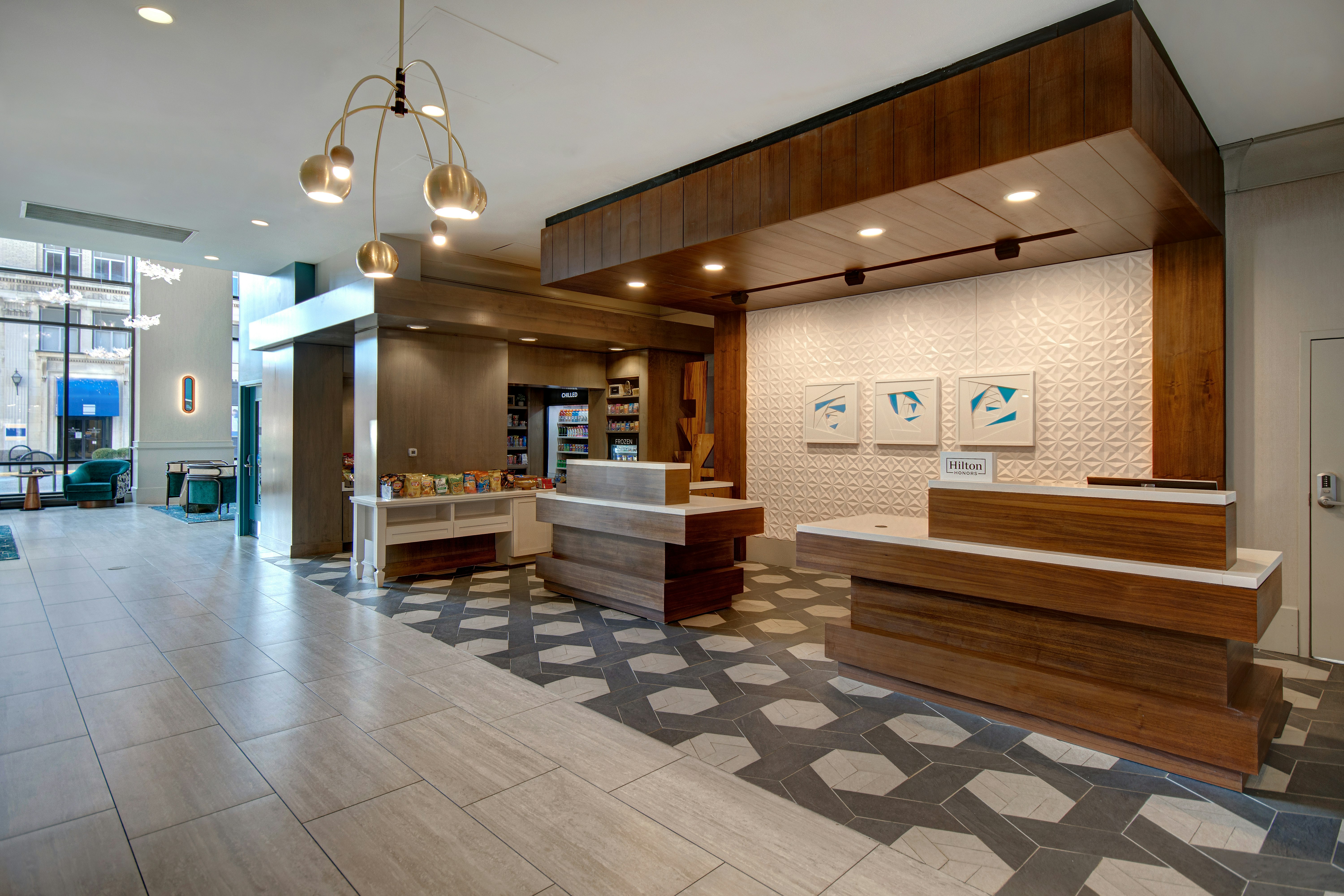 Hilton Garden Inn Terre Haute 10/66