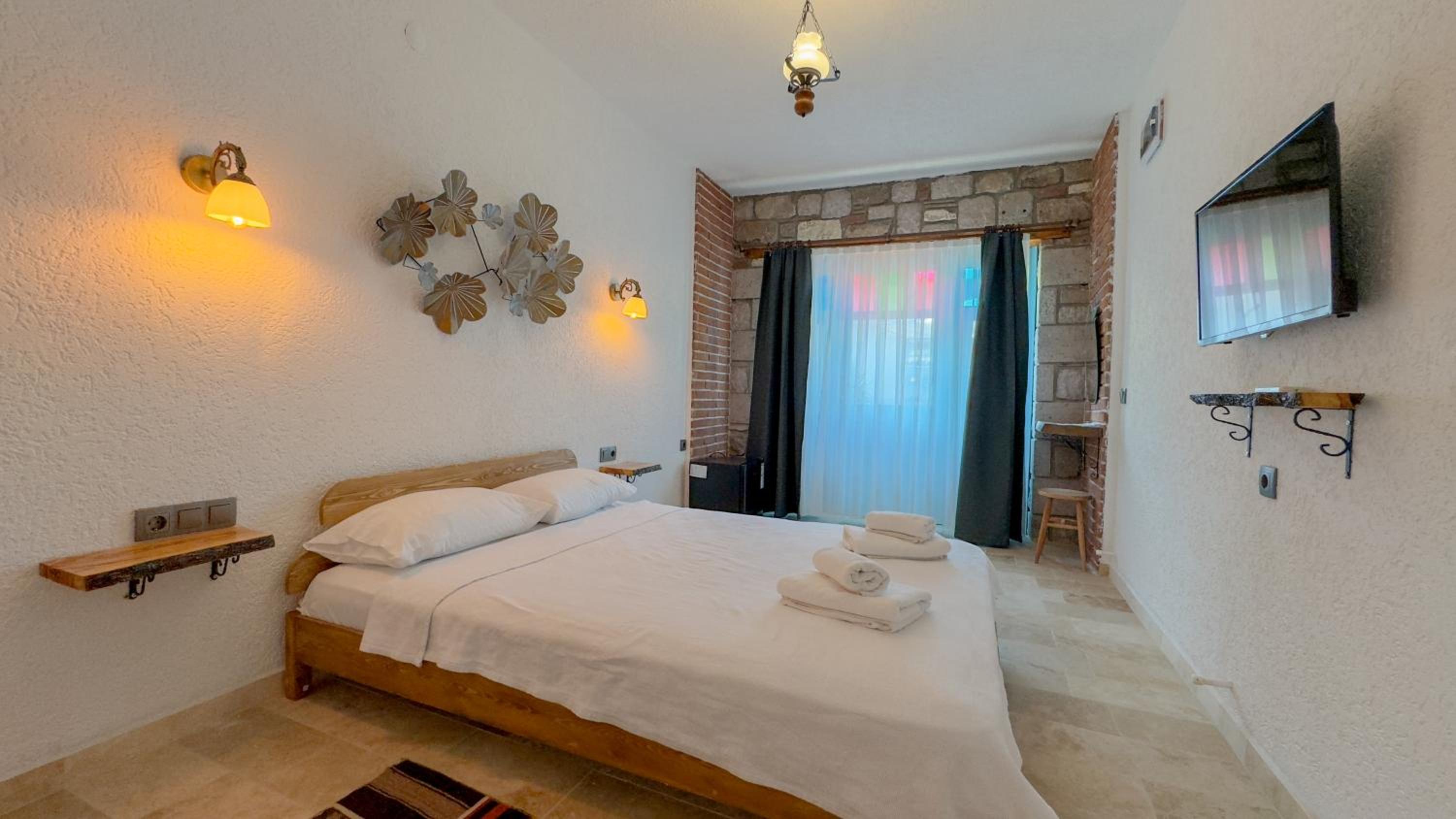 غرفة بسرير مزدوج، Tetka Konuk Evi 4/10